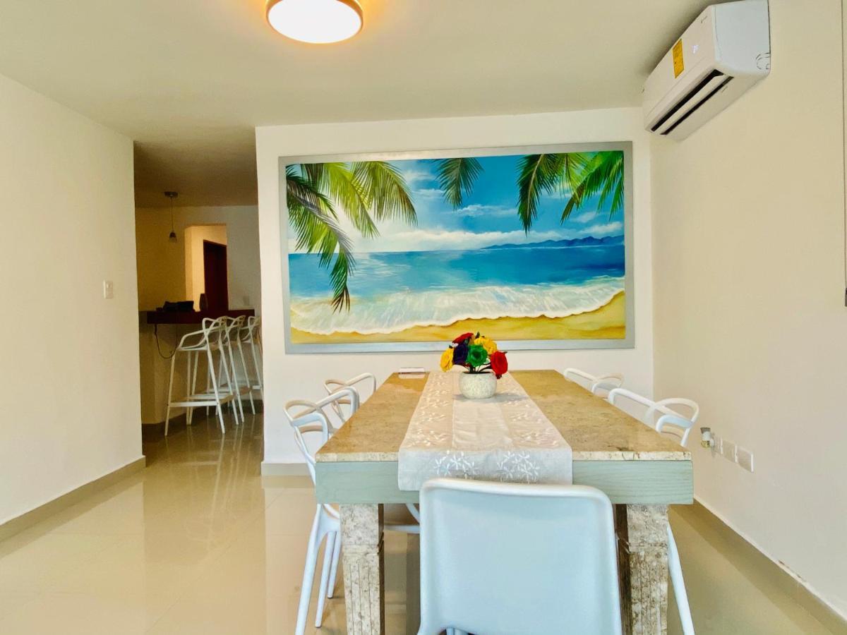 Apartamento Calido Y Moderno En La Entrada De La Zona Hotelera Cancun Exterior photo